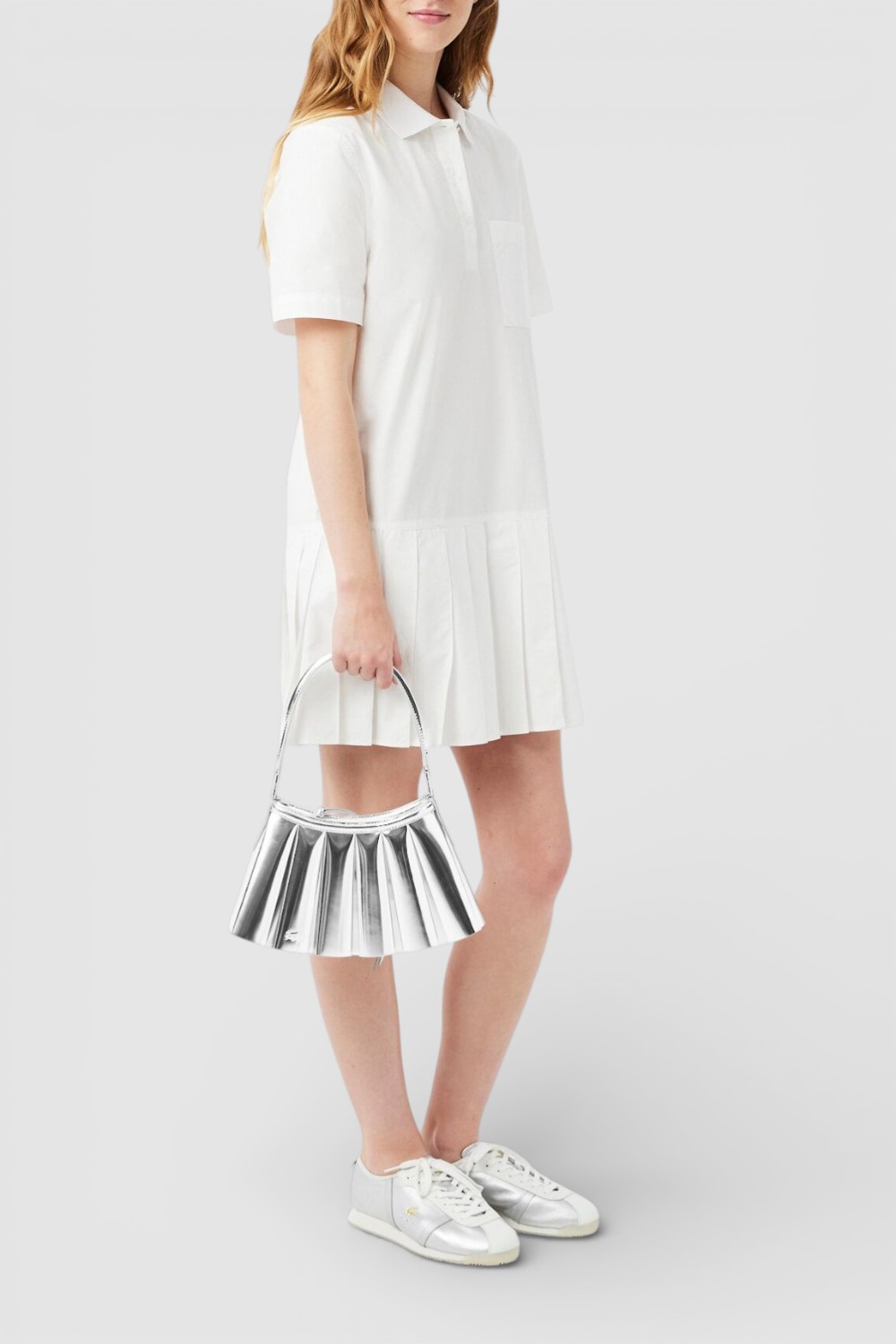 תמונת כל הלוק של תיק קרוסבודי מיני